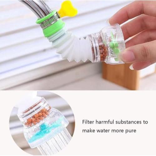 Kitchen Faucet Water Filter | Activated Carbon Purifier