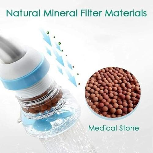 Kitchen Faucet Water Filter | Activated Carbon Purifier